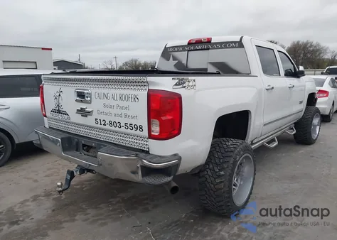 2016 Chevrolet Silverado 1500 1Lz z USA, uszkodzony, nr VIN 3GCUKSEC1GG192397